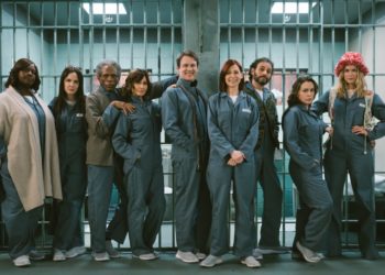 ‘Elsbeth’ Boss & Carrie Preston Talk Big Musical Finale, Saying Goodbye To Kaya As She Pivots To New Job