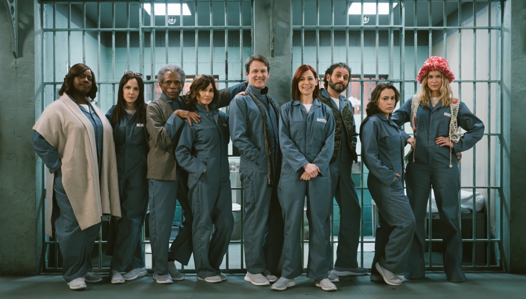 ‘Elsbeth’ Boss & Carrie Preston Talk Big Musical Finale, Saying Goodbye To Kaya As She Pivots To New Job