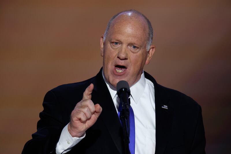 Tom Homan