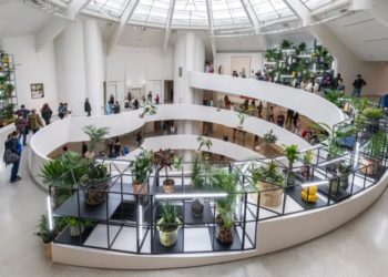 ‘A Poem for Deep Thinkers’ Is Rashid Johnson at His Most Vulnerable