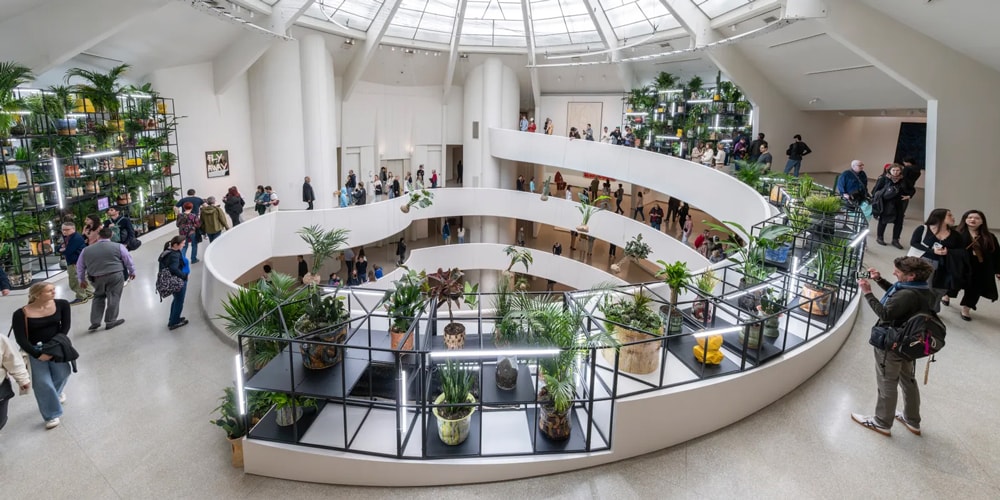 ‘A Poem for Deep Thinkers’ Is Rashid Johnson at His Most Vulnerable