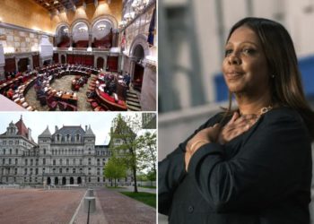 New York legislature passes long-delayed state budget — including provision for AG Letitia James’ legal defense