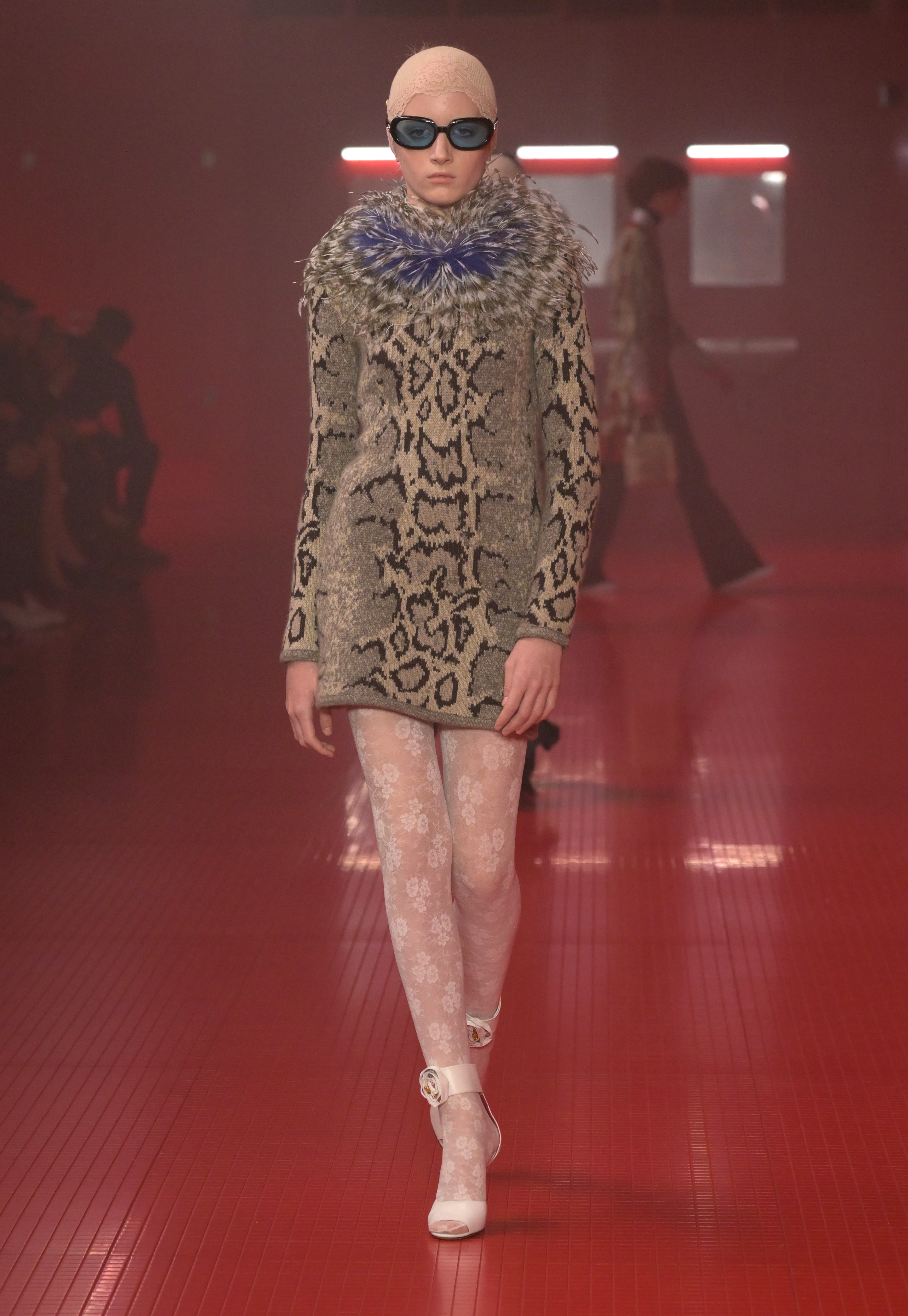 Kai Schreiber in Paris in March 2025