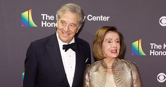 Exclusive—Sen. Josh Hawley: The Pelosis Beat Every Hedge Fund with Their Stock Trading