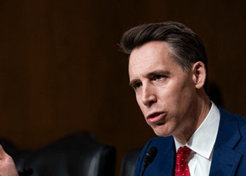 Exclusive—Sen. Josh Hawley Demands Vote on PELOSI Act: ‘Put People on the Record’