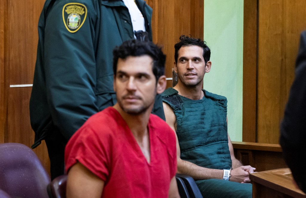 The brothers were previously arrested for running a highly sophisticated sex trafficking ring. 