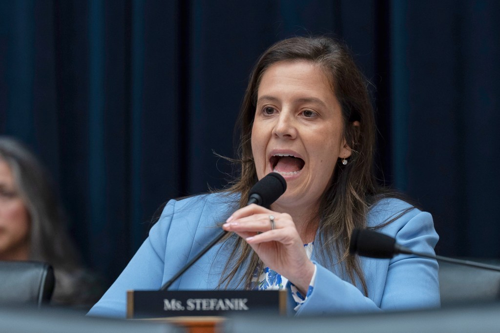 Elise Stefanik