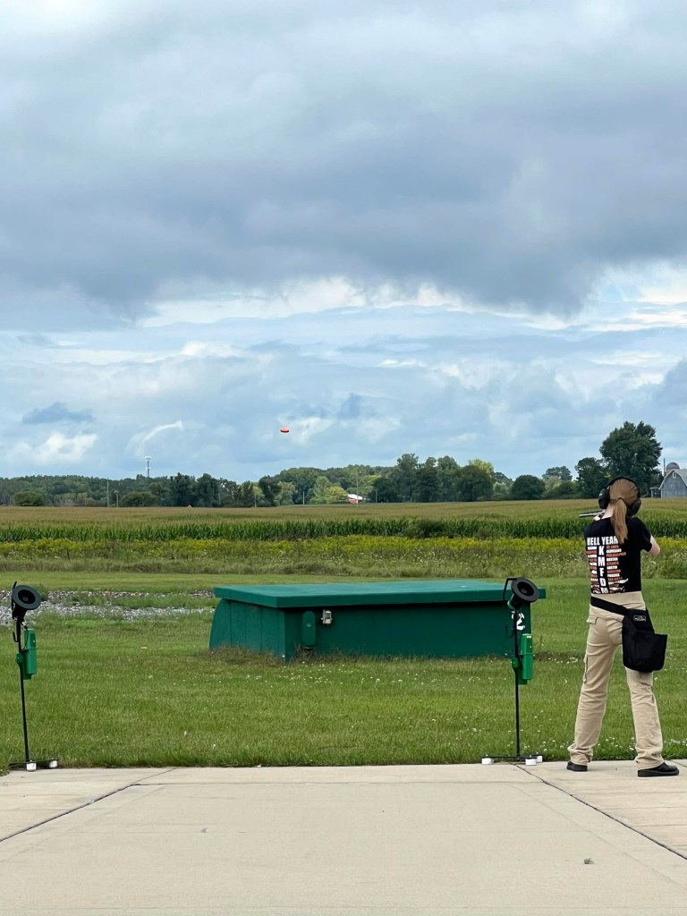 Rupnow is seen in an undated Facebook photo posted by her father Jeffrey Rupnow. 