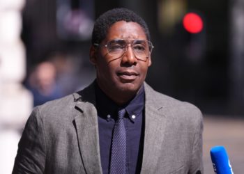 Star Of BBC’s ‘Bargain Hunt’ Pleads Guilty To Terror Financing-Related Offences