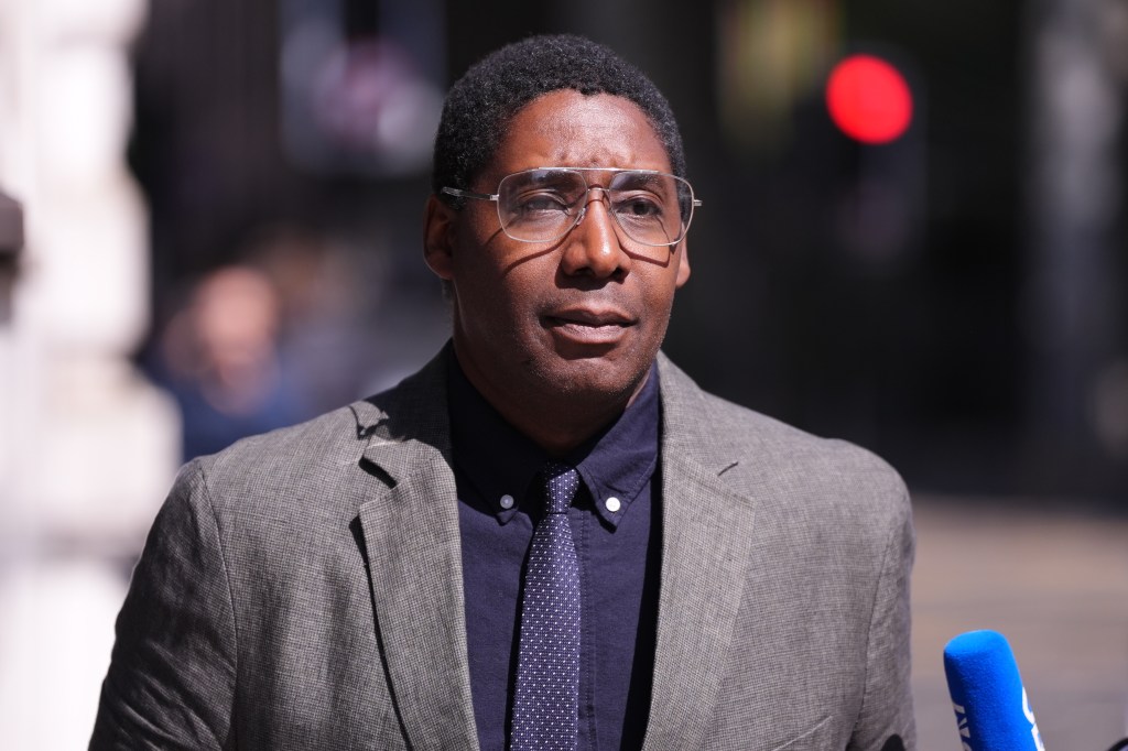 Star Of BBC’s ‘Bargain Hunt’ Pleads Guilty To Terror Financing-Related Offences