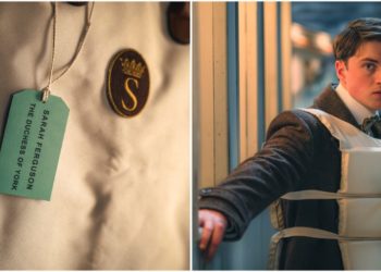 Sony Pictures Television Unveils LA Screenings Slate; ‘The Lady’ & ‘Titanic Sinks Tonight’ Get First-Look Photos