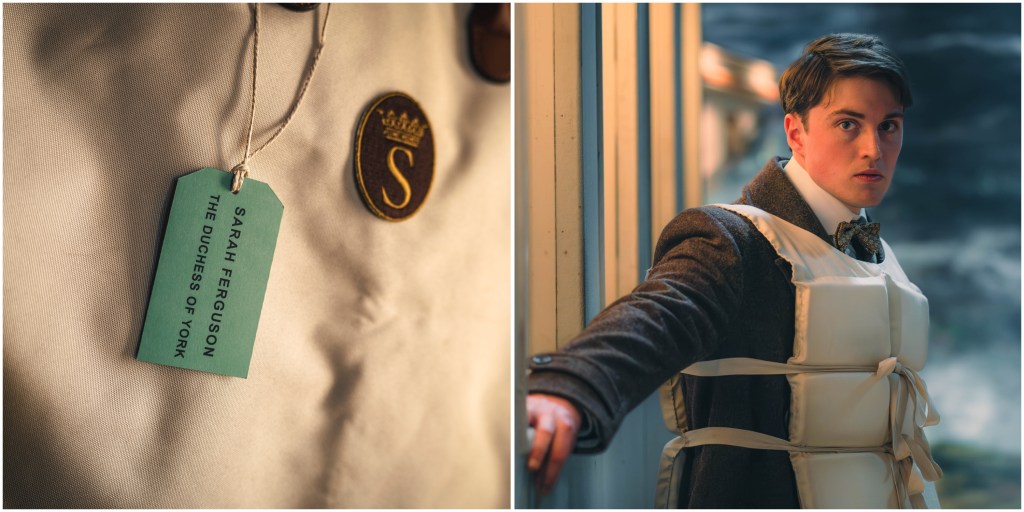 Sony Pictures Television Unveils LA Screenings Slate; ‘The Lady’ & ‘Titanic Sinks Tonight’ Get First-Look Photos