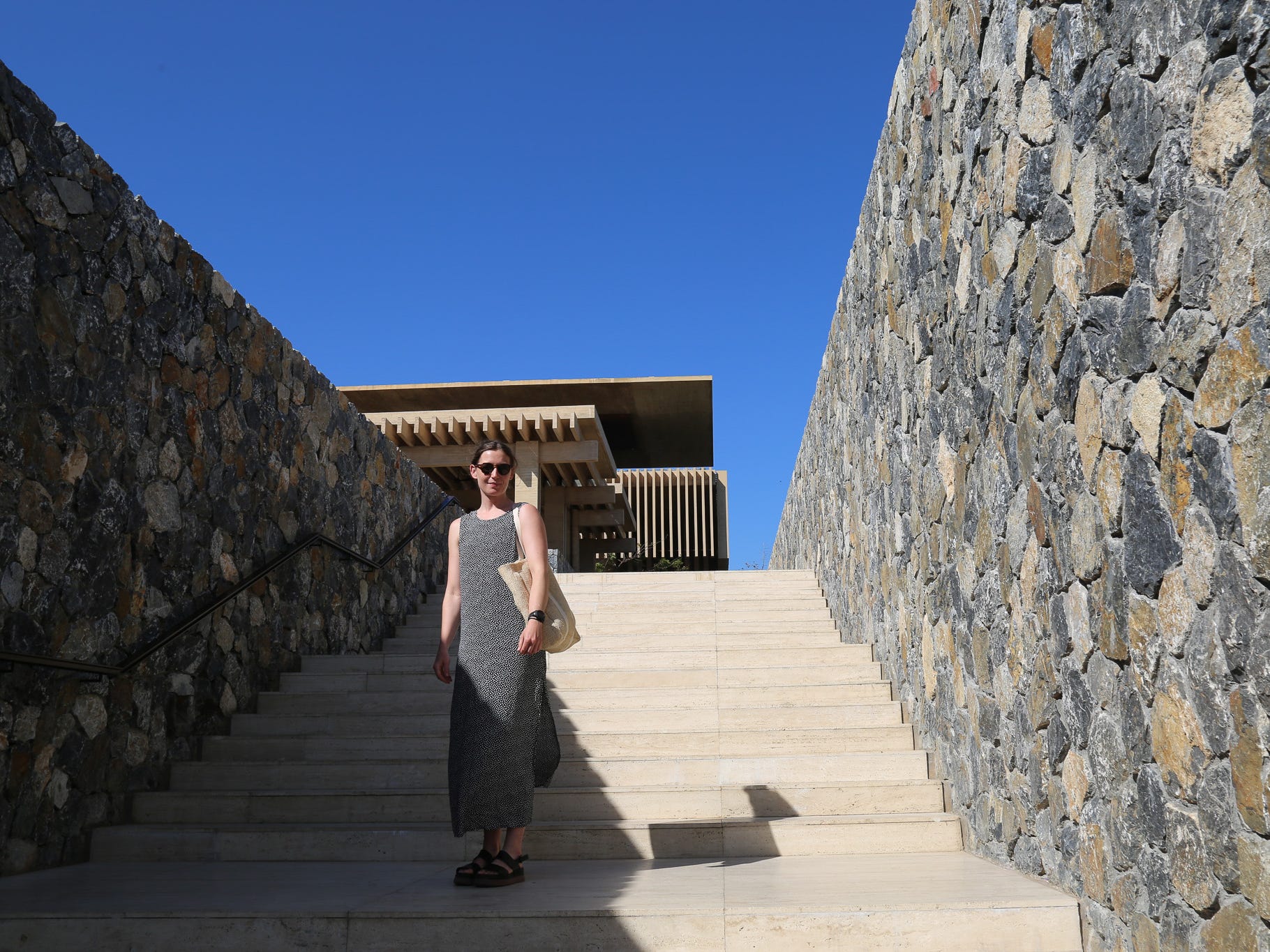 Guests at the Four Seasons Tamarindo received complimentary tote bags upon arrival.