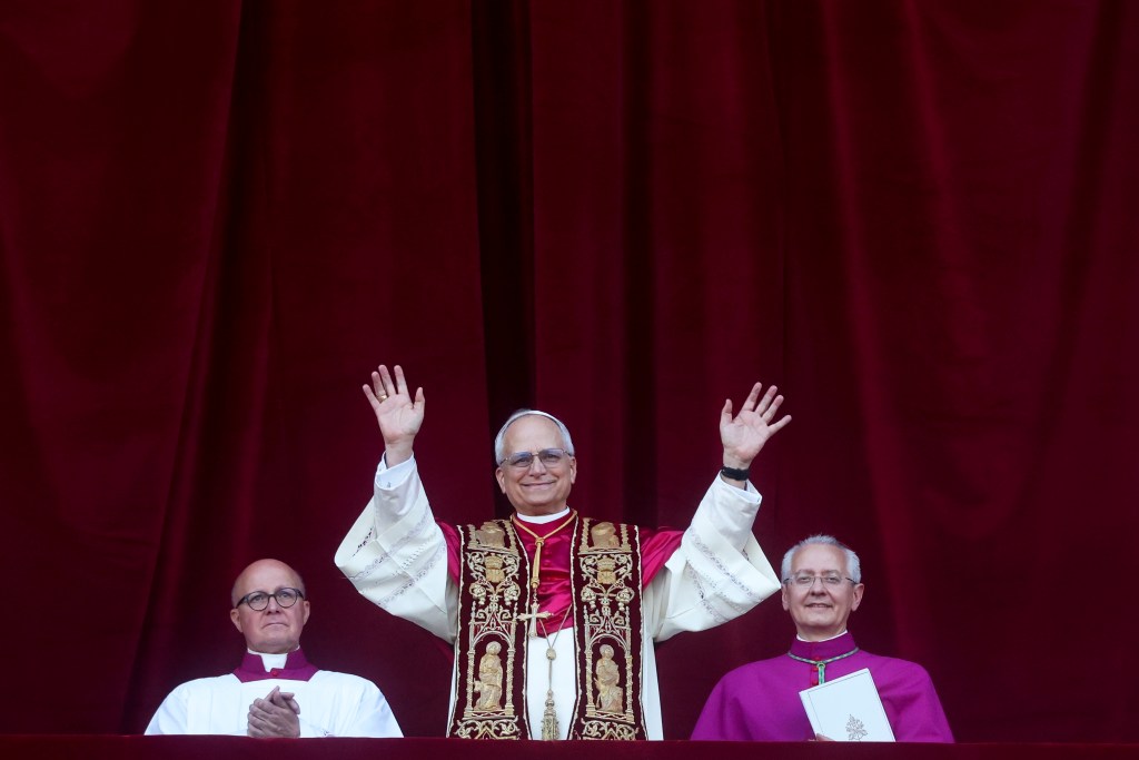 Pope Leo XIV on Thursday