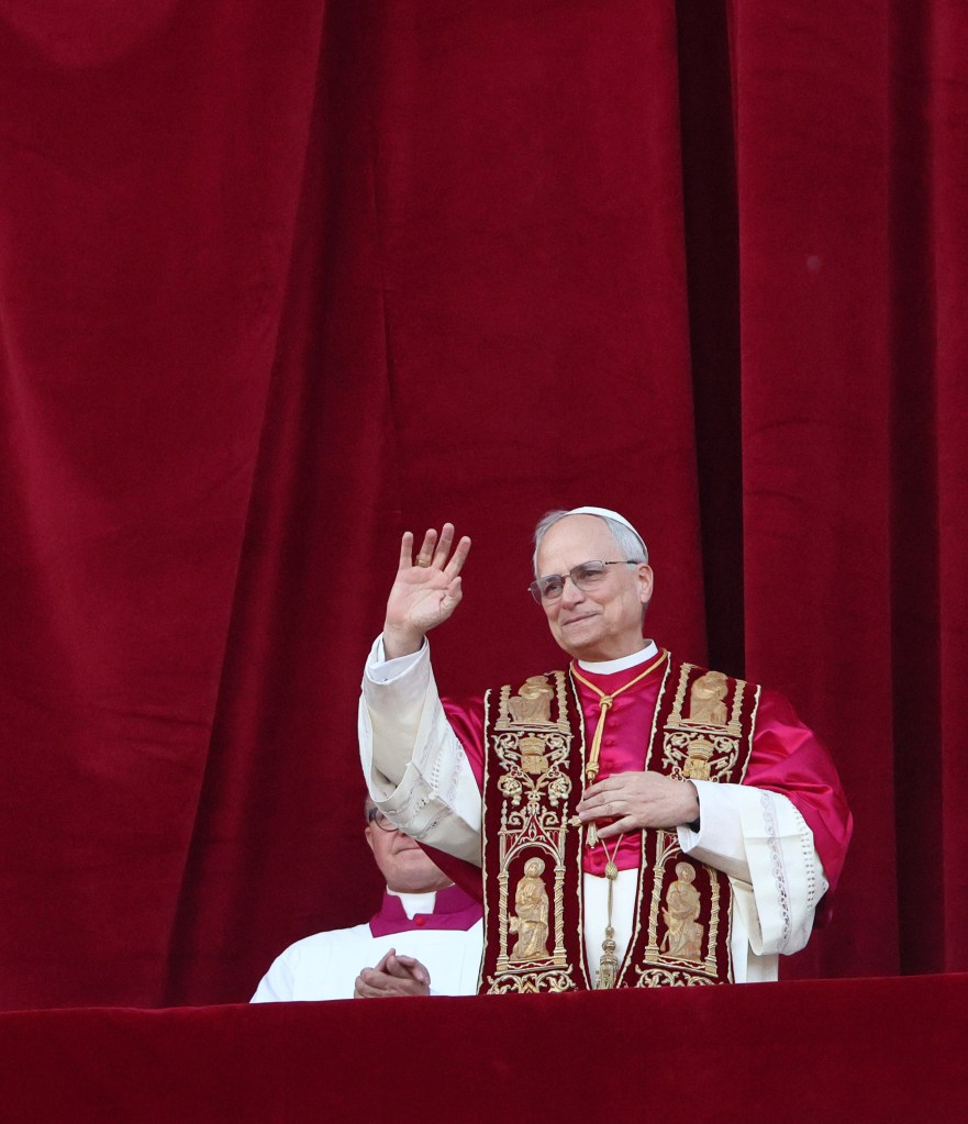 Pope Leo XIV on Thursday