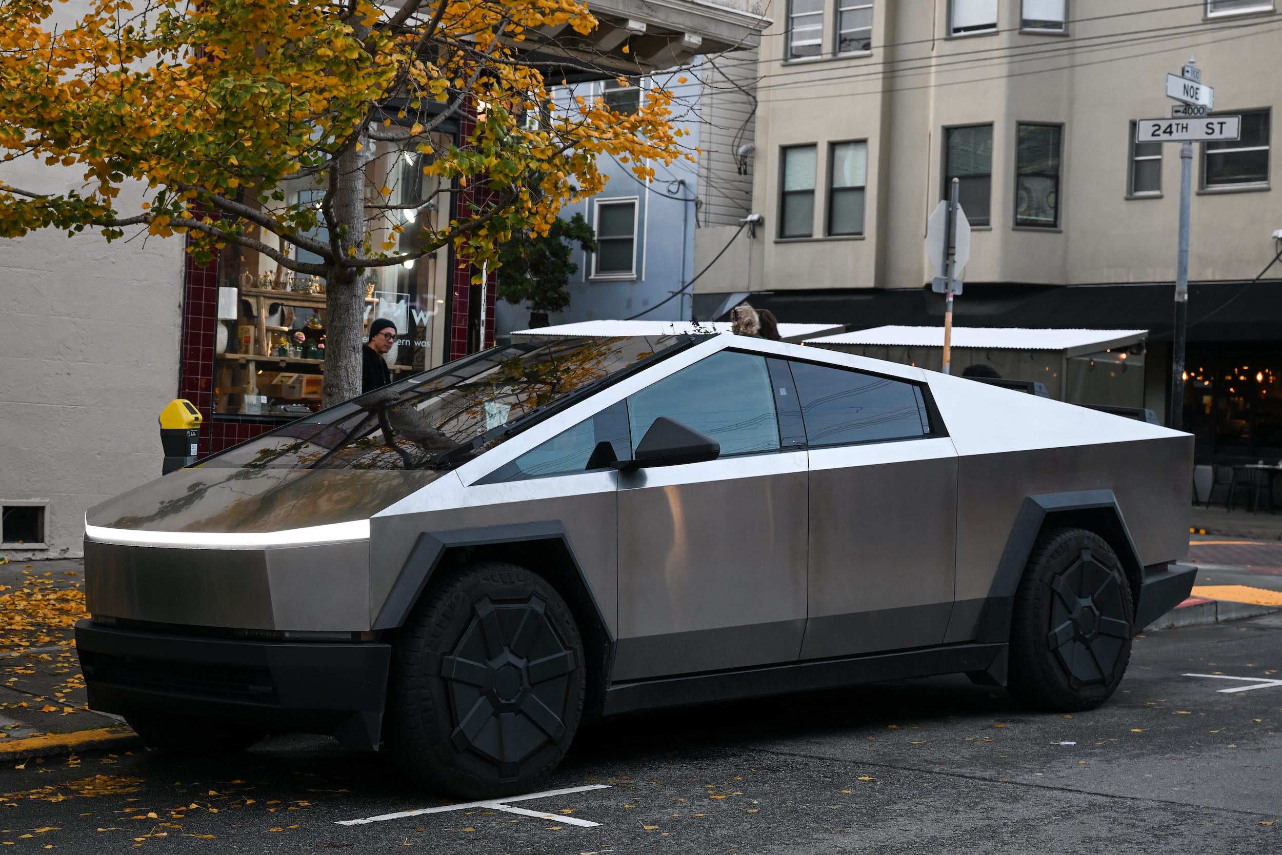 Cybertruck