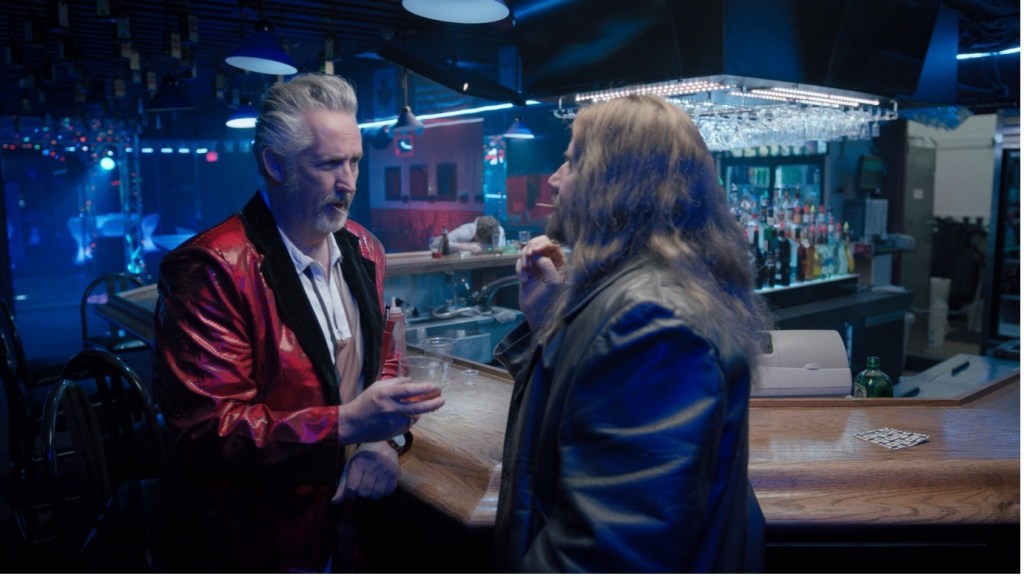 ‘Wingman’ First Look: Kayla Wallace, Harland Williams & Jamie Kennedy In Comedy Love Story Gone Wrong