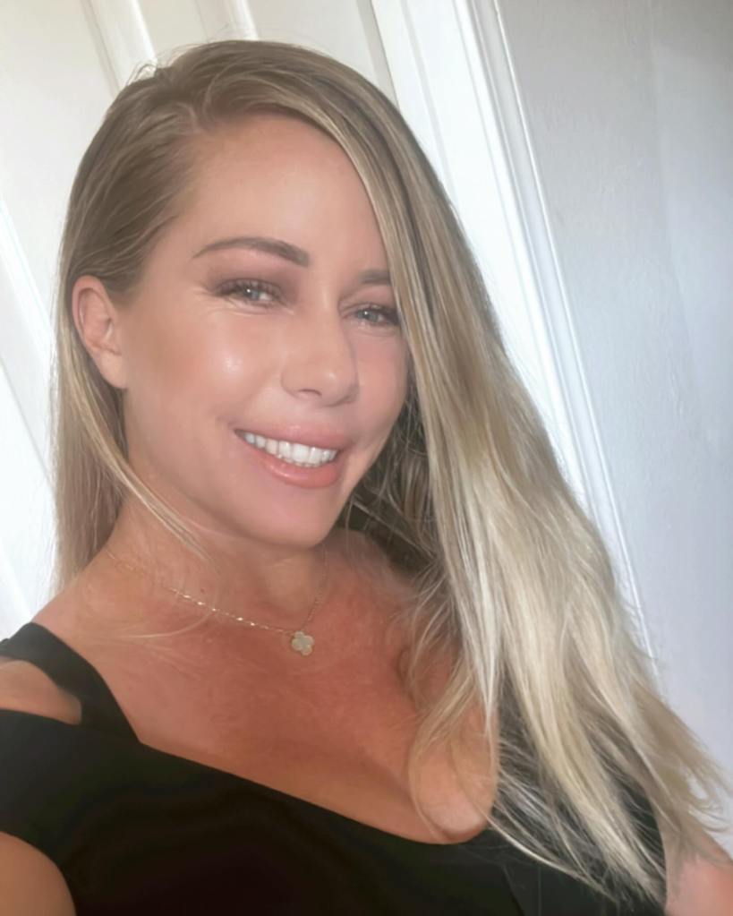 Kendra Wilkinson via Instagram in May 2025