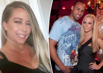 Kendra Wilkinson claps back at claim she’s ‘still holding onto’ ex Hank Baskett 7 years after divorce