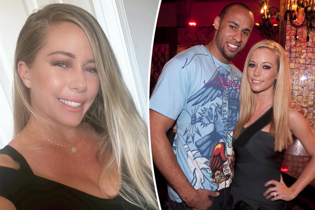 Kendra Wilkinson claps back at claim she’s ‘still holding onto’ ex Hank Baskett 7 years after divorce