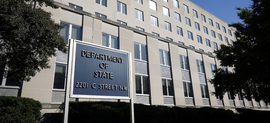 Undersecretaries throughout the State Department are currently finalizing plans for their offices, which they must turn over by May 19. 