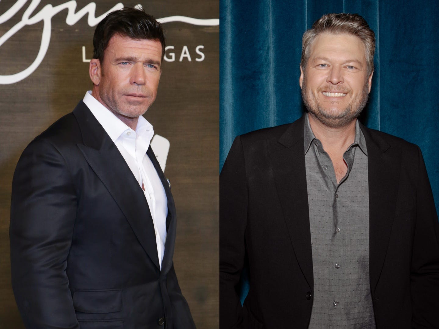 Taylor Sheridan and Blake Shelton are teaming up for a CBS singing competition show titled "The Road."