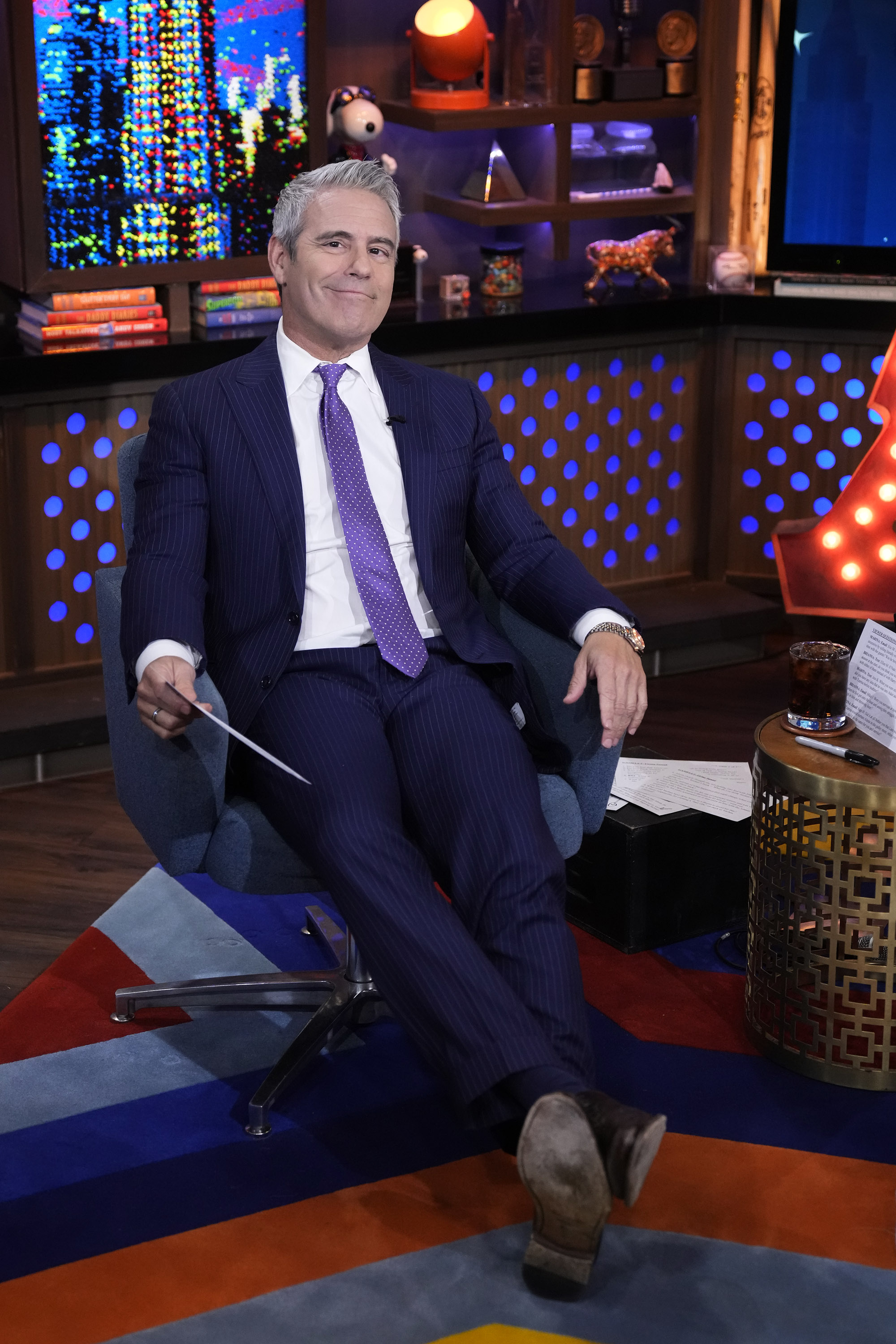 Andy Cohen