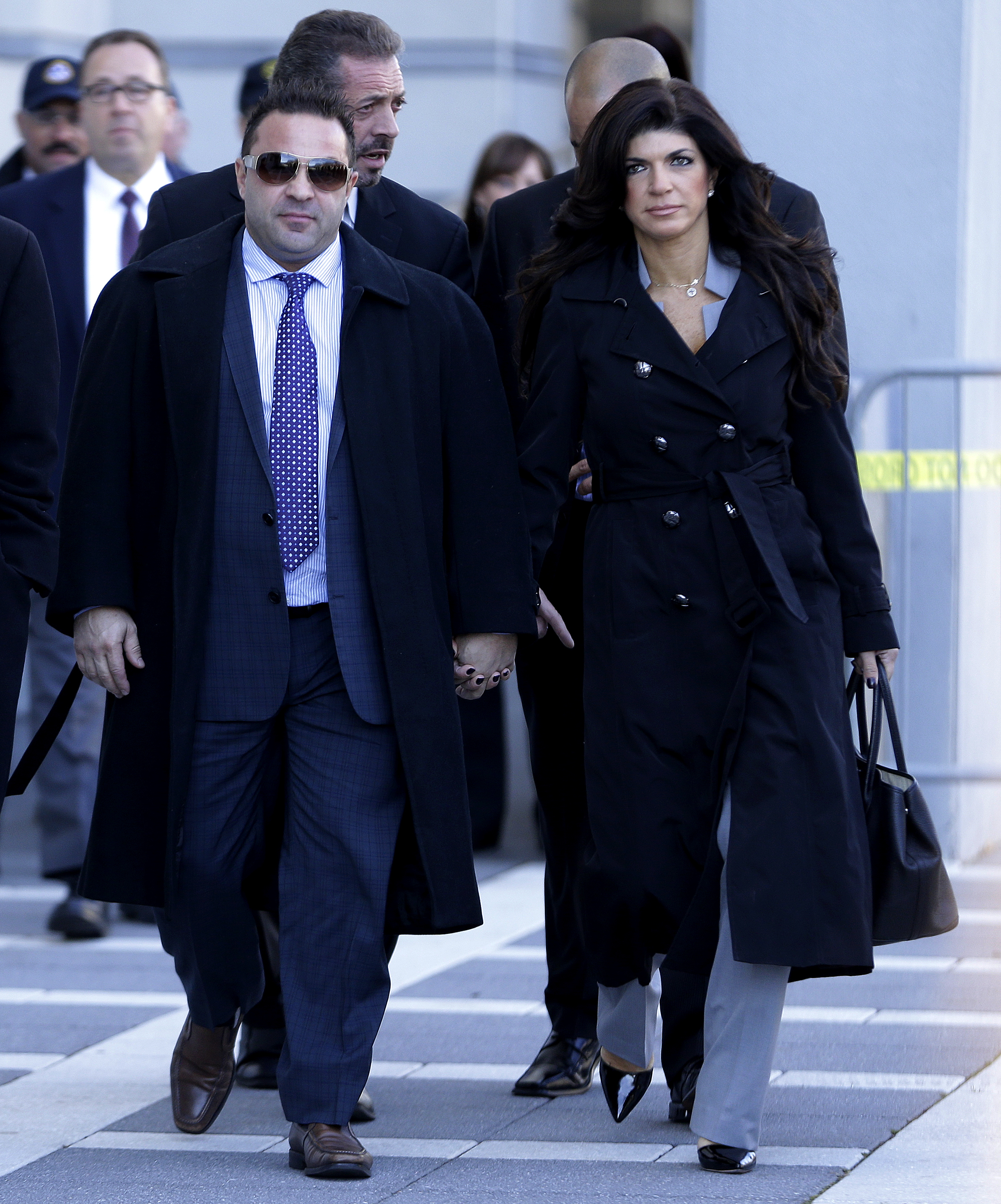 Joe and Teresa Giudice