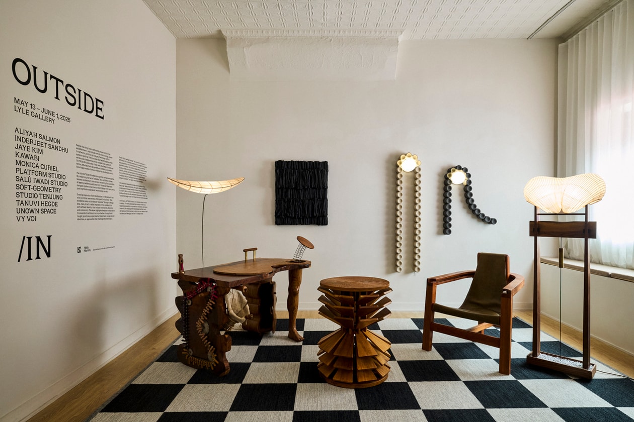 Hypebeast Guide to NYCxDesign 2025 New York Design Week