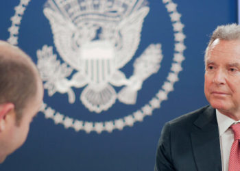 Exclusive — Steve Witkoff Ahead of Round 4 of Talks: Iran Has Agreed ‘They Don’t Want’ Nuclear Weapon