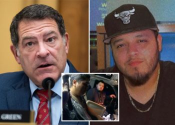 House Homeland Security Chairman demands ‘unredacted’ video, docs from Kilmar Abrego Garcia’s traffic stop