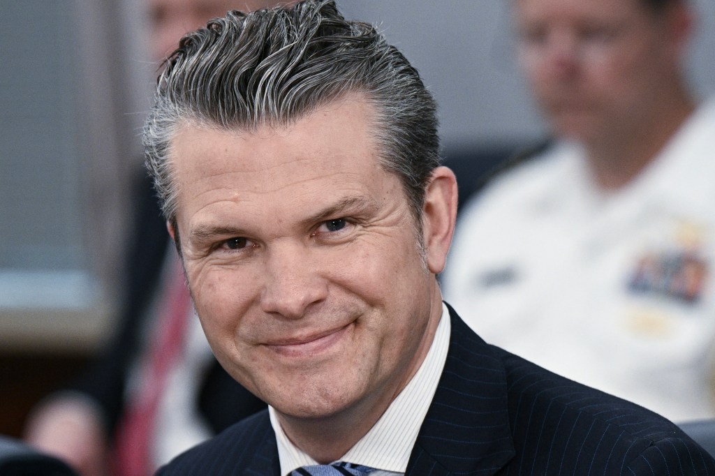 Pete Hegseth