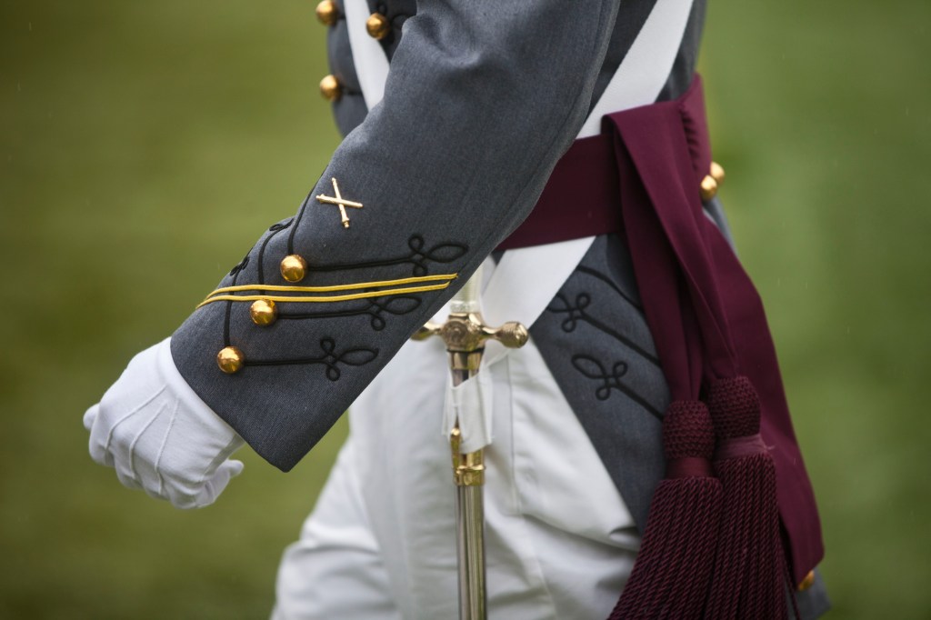 West Point cadet