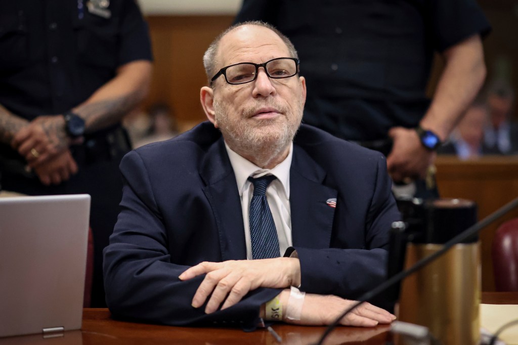 Harvey Weinstein