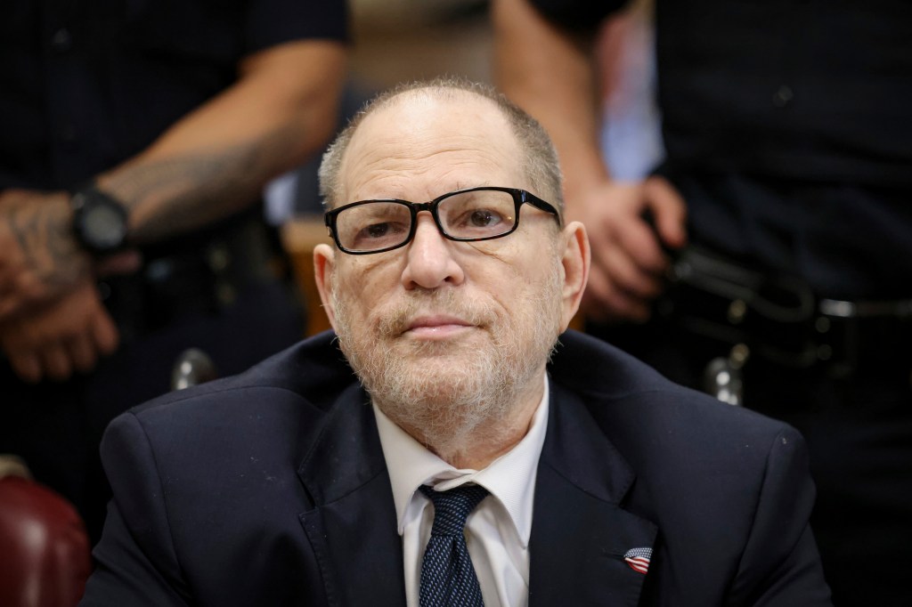 Harvey Weinstein