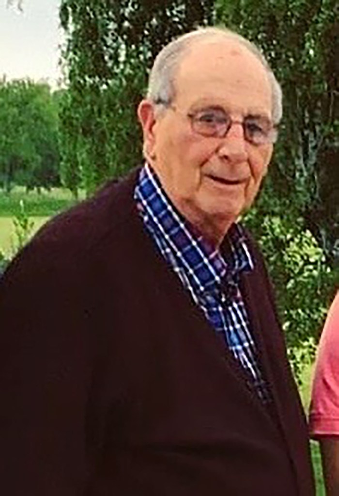 Joseph Borrellli seen before his death.