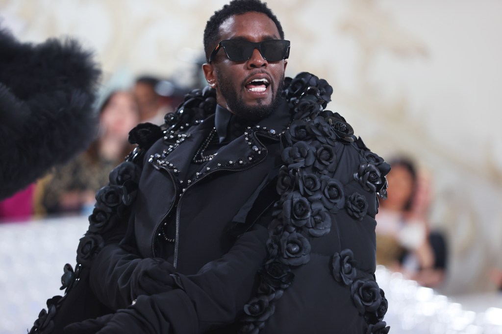 Sean 'Diddy' Combs