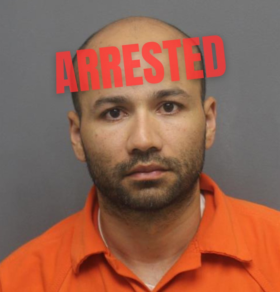 Yersson Solarte was charged with Sexual Battery and Lewd and Lascivious Molestation on May 8, 2025.