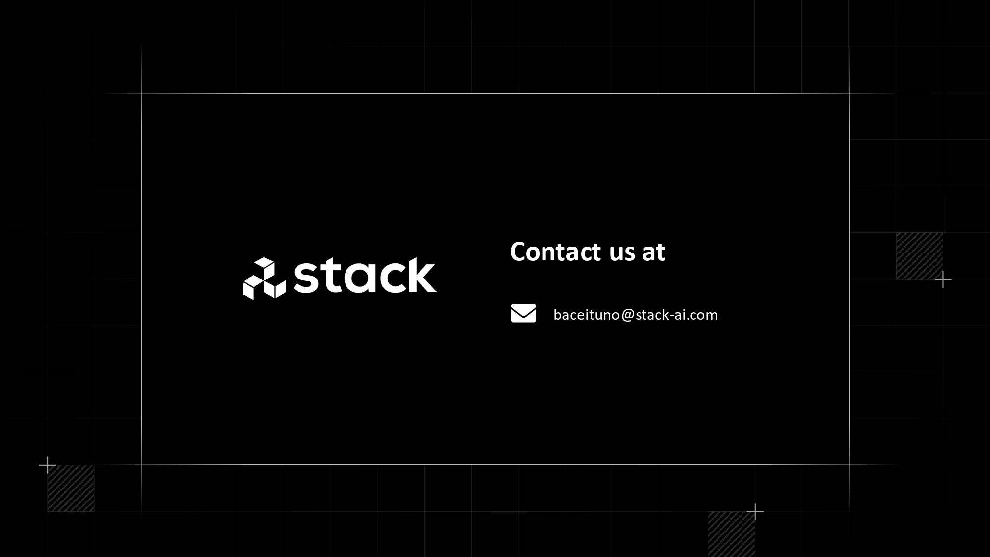StackAI pitch deck