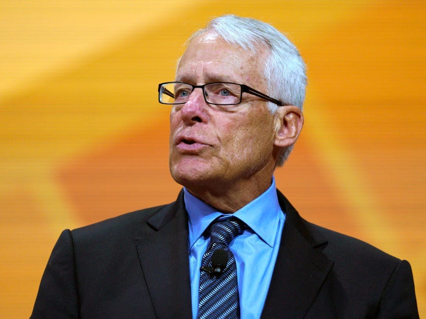 Rob Walton Walmart