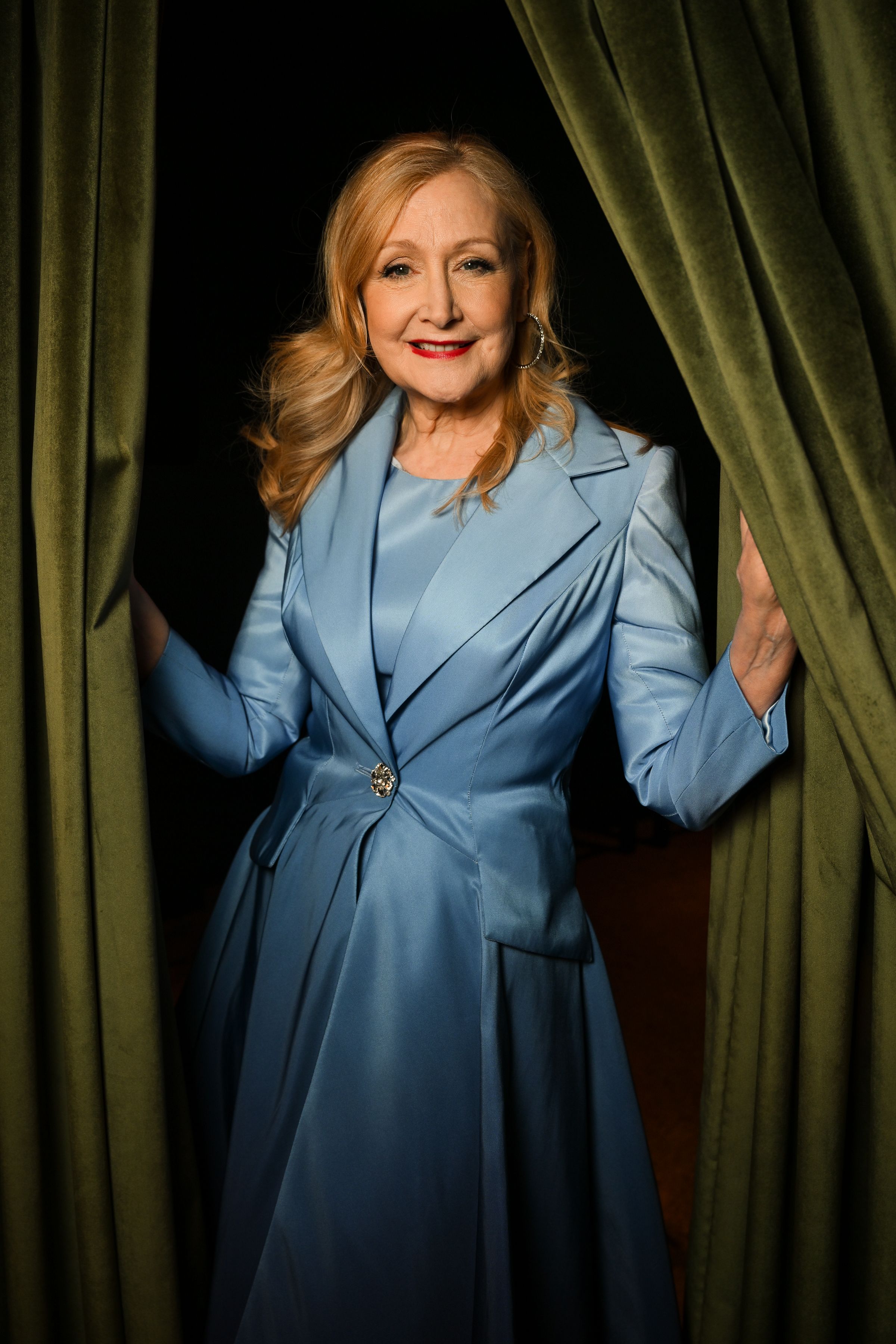 Patricia Clarkson.