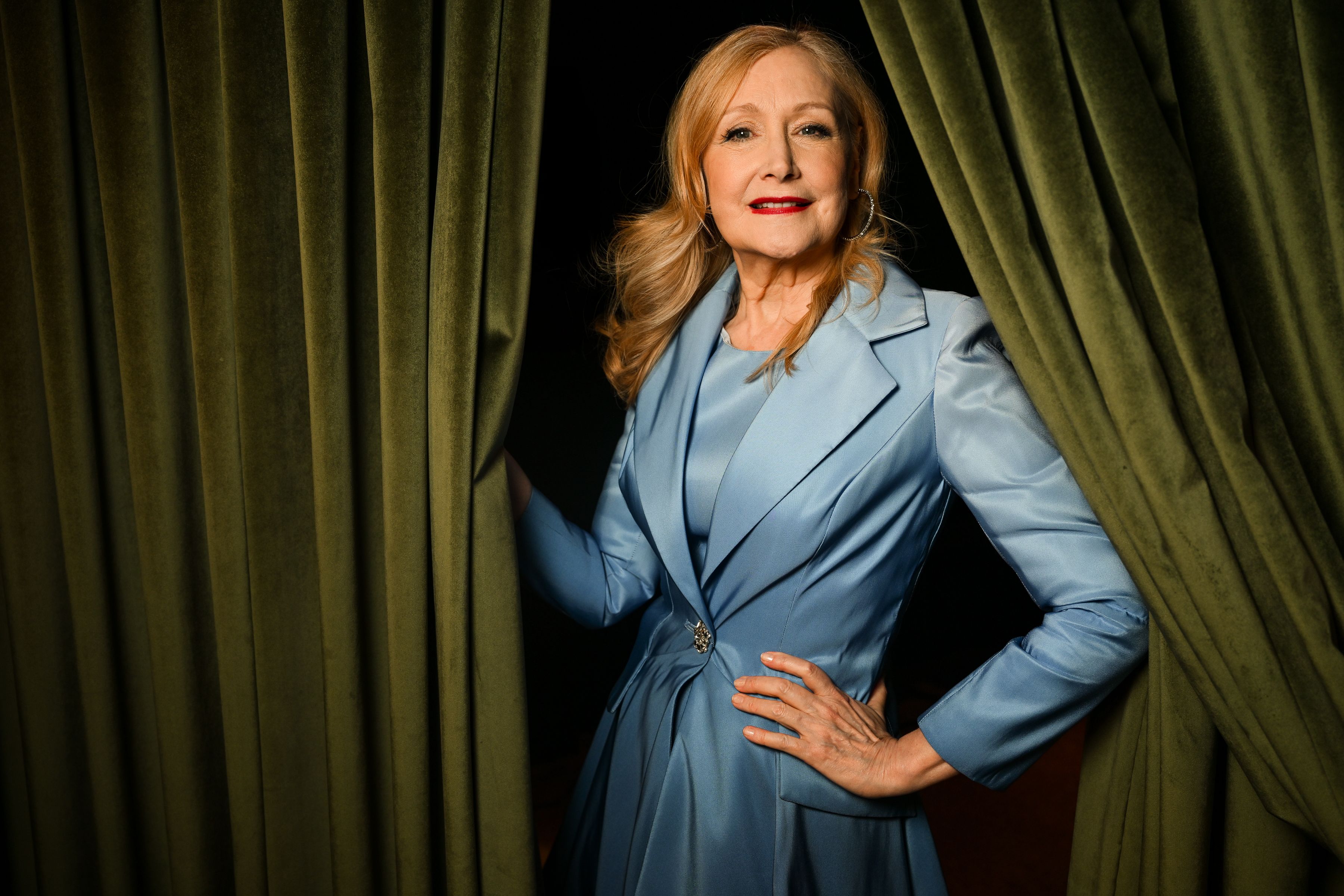 Patricia Clarkson.