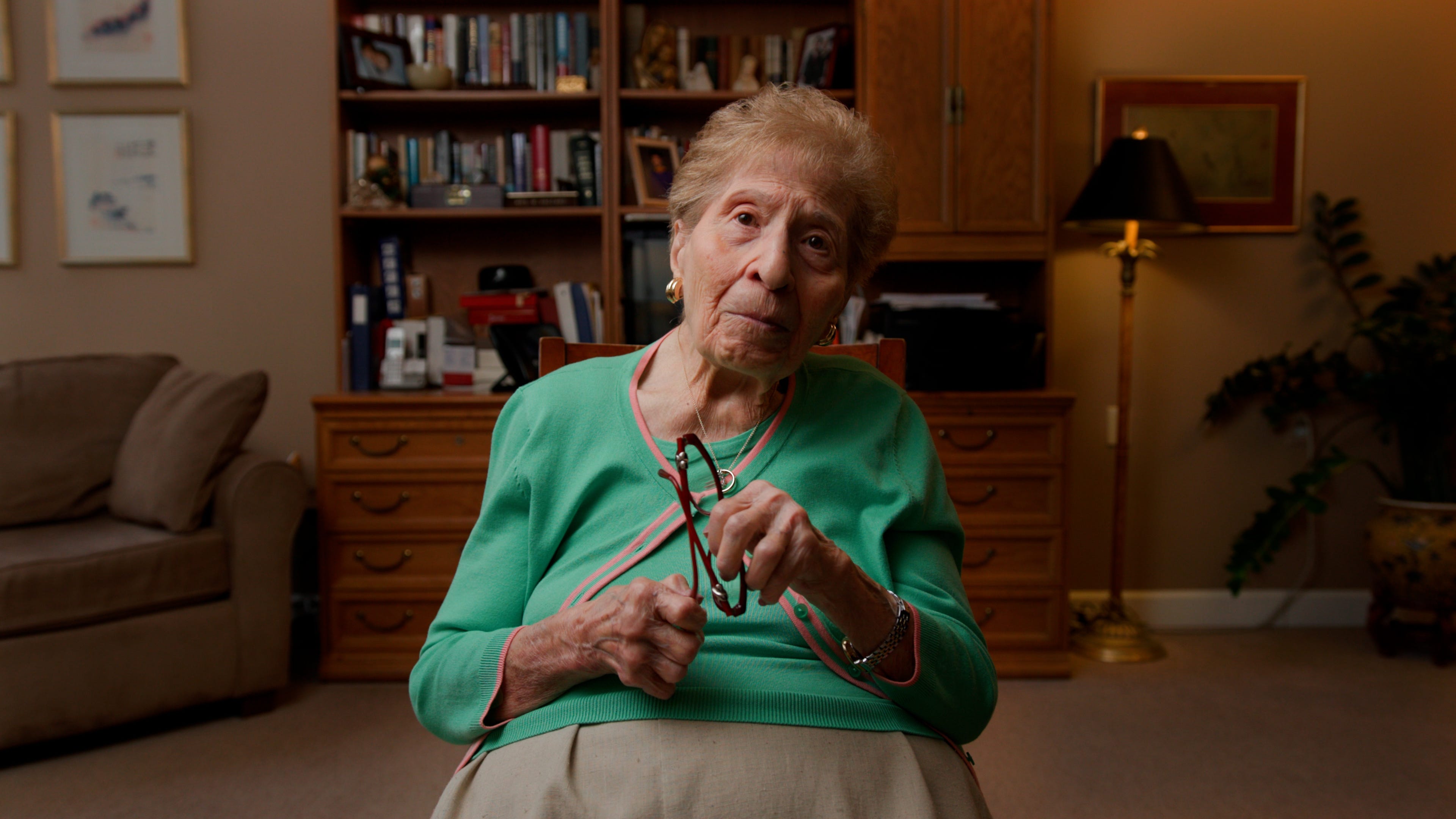 Margaret Vaccaro, 102