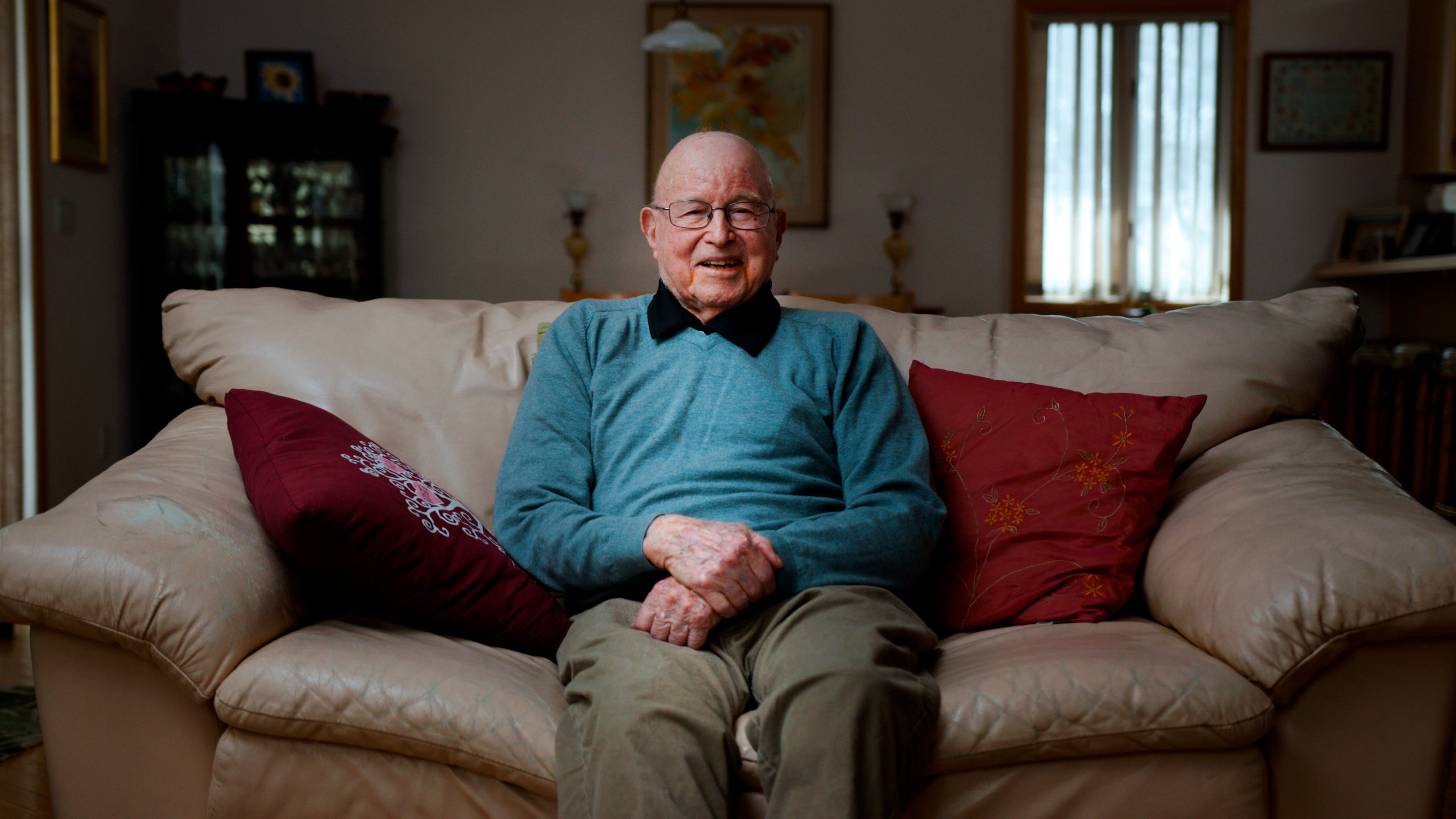 Jack Weber, 101