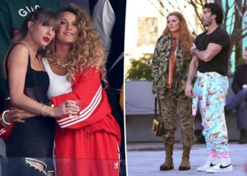 Blake Lively’s rep slams ‘bully’ Justin Baldoni for subpoenaing Taylor Swift, calls it an ‘attack’ on women’s rights