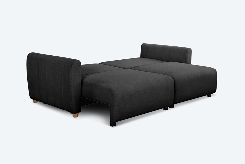 A picture of Coddle's Galaxy Sleeper Sofa.