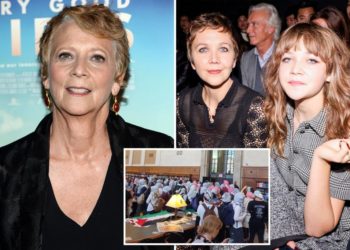 ‘Ivy Nepo Baby’ grandmother Naomi Gyllenhaal is woke and Jewish — and was a campus radical herself