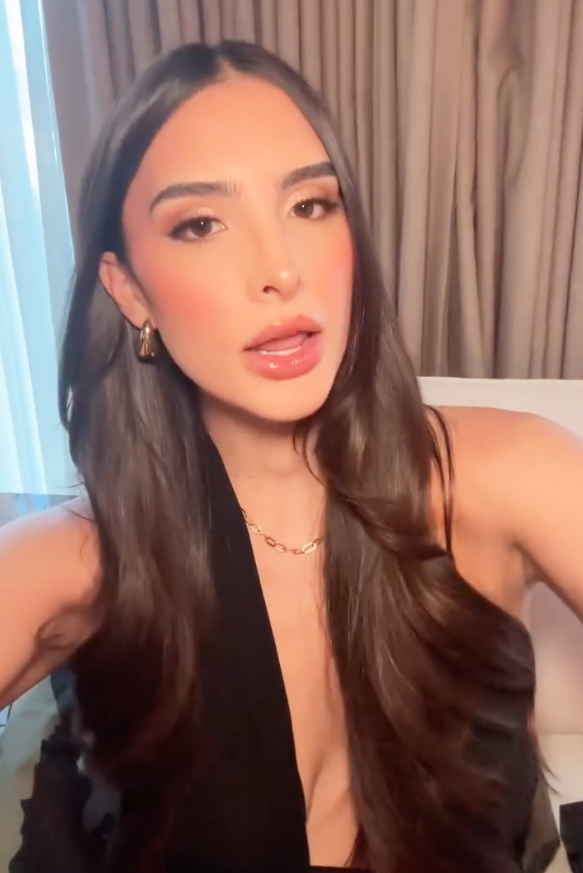 Sophia Umansky poses in a photo.