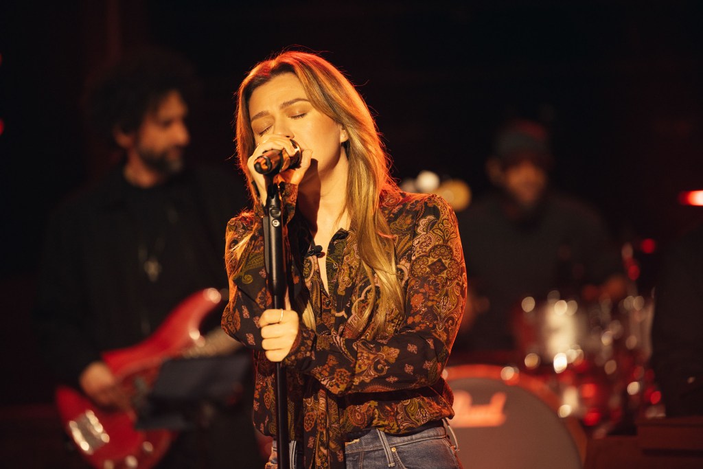 Kelly Clarkson