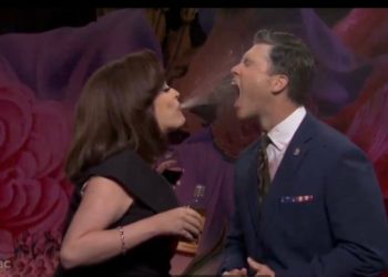 Cecily Strong Returns As Merlot-Spewing Jeanine Pirro In ‘Saturday Night Live’ Open That Skewers Donald Trump’s Fox News Picks
